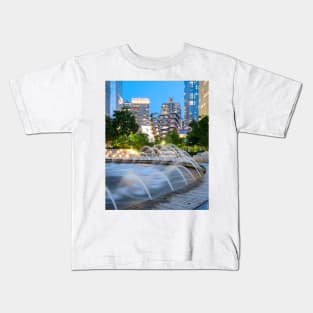 The Vessel, Hudson Yards Kids T-Shirt